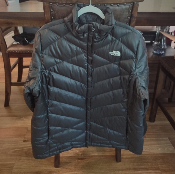 Nwot The North Face Puffy Coat Xxl 